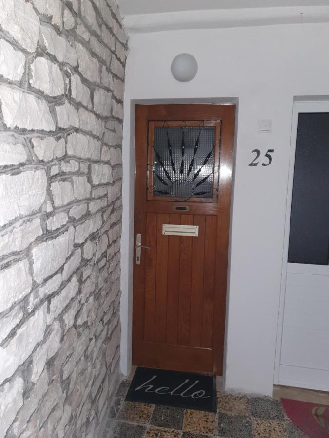 Apartman Stela Korčula Zewnętrze zdjęcie