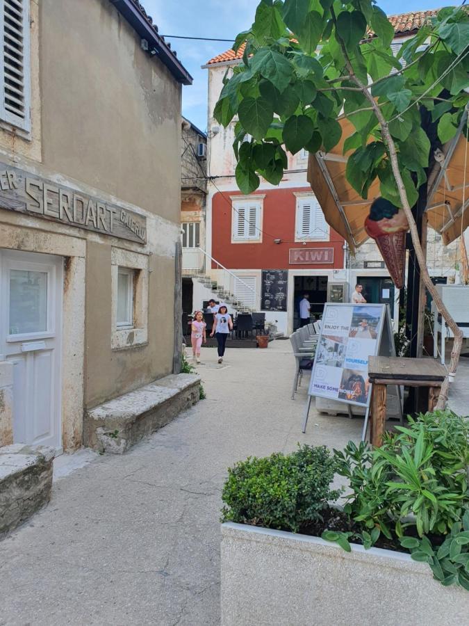 Apartman Stela Korčula Zewnętrze zdjęcie