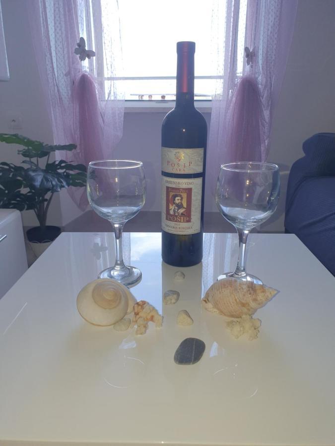 Apartman Stela Korčula Zewnętrze zdjęcie